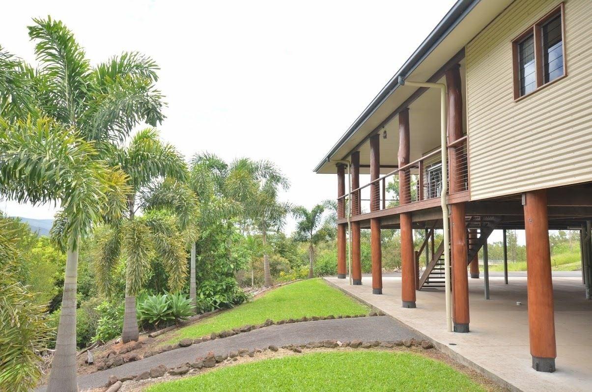 The Summit Bed & Breakfast Atherton Buitenkant foto