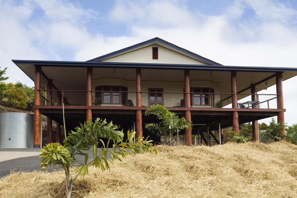 The Summit Bed & Breakfast Atherton Buitenkant foto