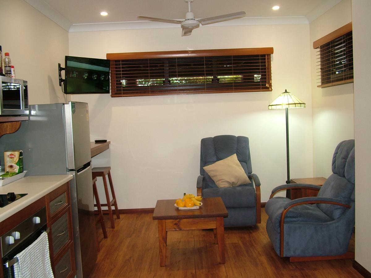 The Summit Bed & Breakfast Atherton Buitenkant foto