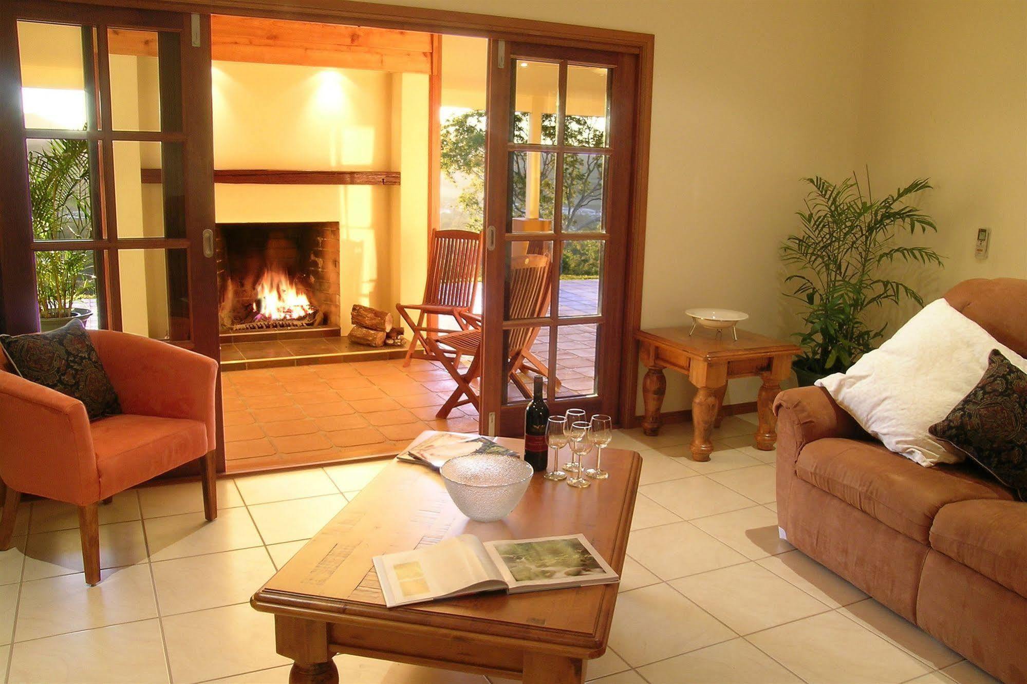 The Summit Bed & Breakfast Atherton Buitenkant foto