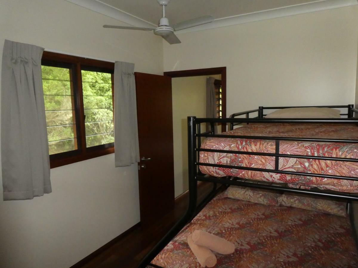 The Summit Bed & Breakfast Atherton Buitenkant foto